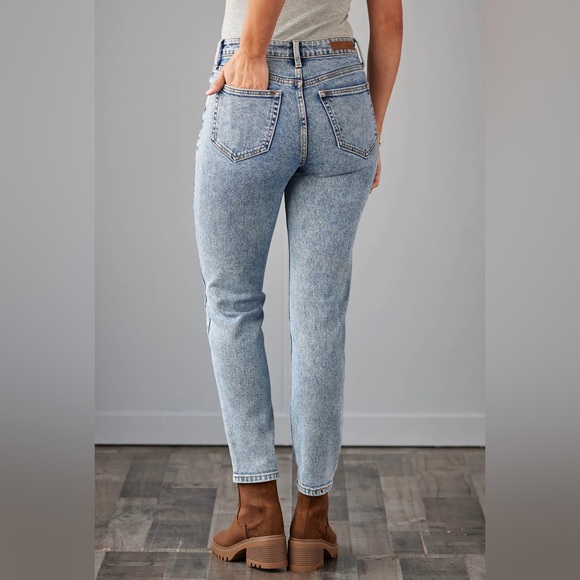 Cello High Rise Jeans - Picture 3 of 4